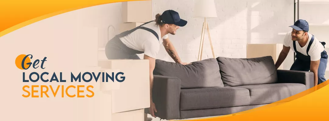 Local Moving of Furniture