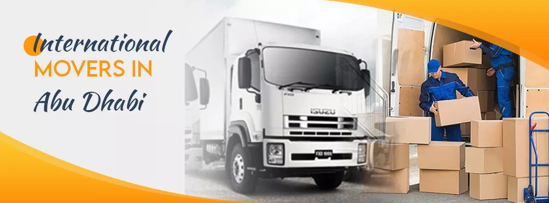 International Movers in Abu Dhabi