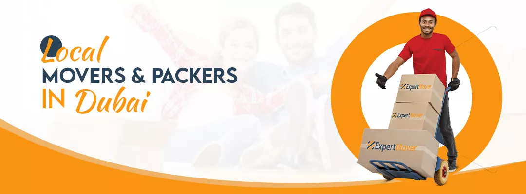 Local Movers and Packers in Dubai