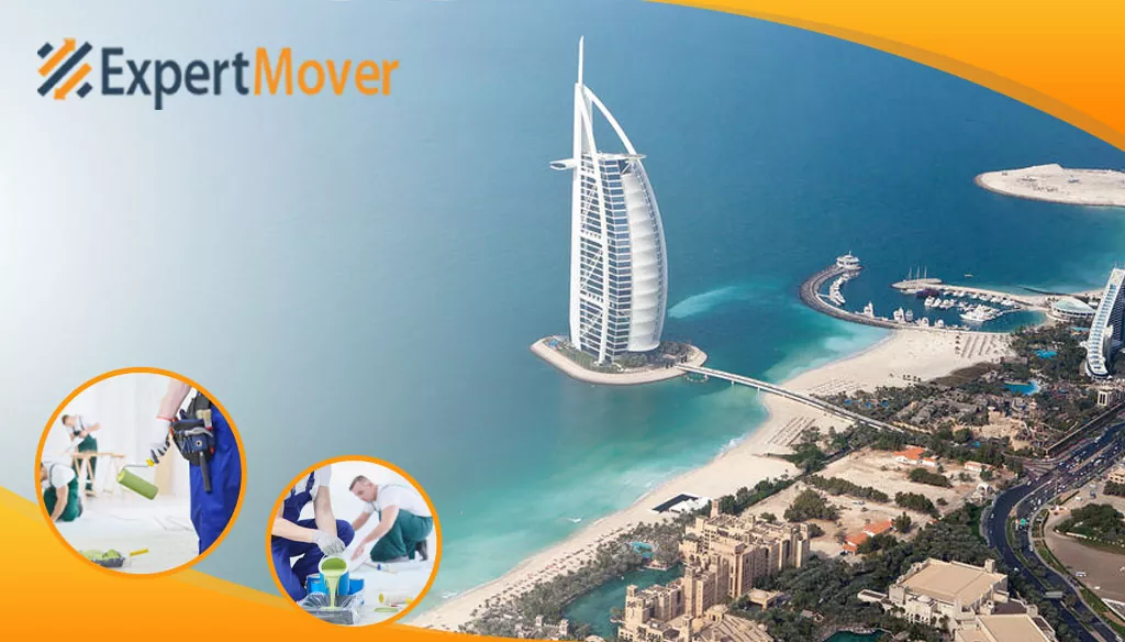 Home Painting Services in Duabi