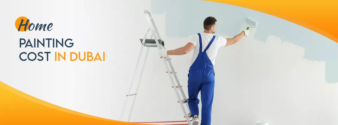How Much Does Home Painting Cost in Dubai