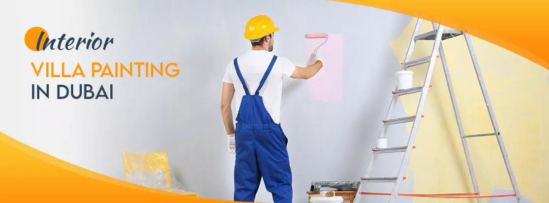 Interior Villa Painting in Dubai