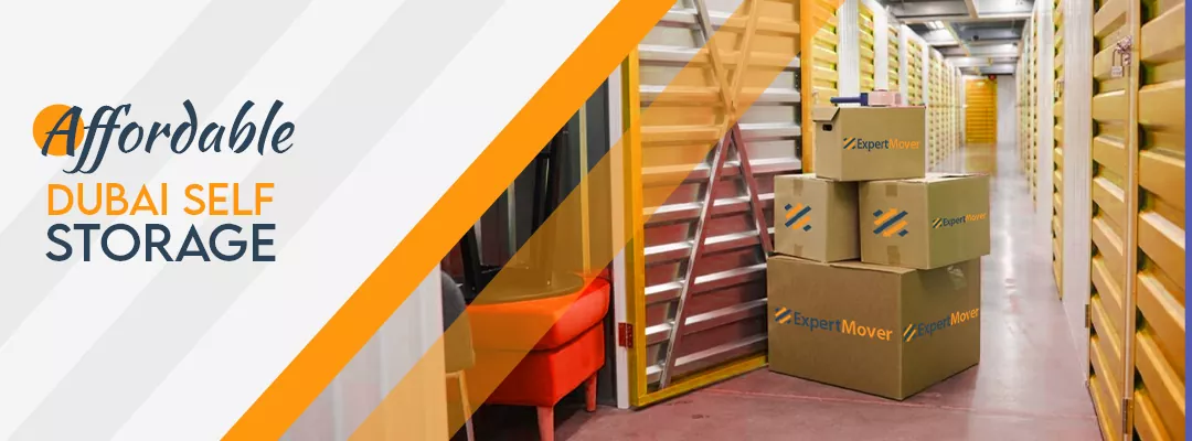 Safe and Affordable Dubai Self Storage