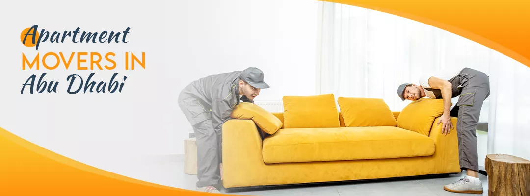 Apartment Movers in Abu Dhabi