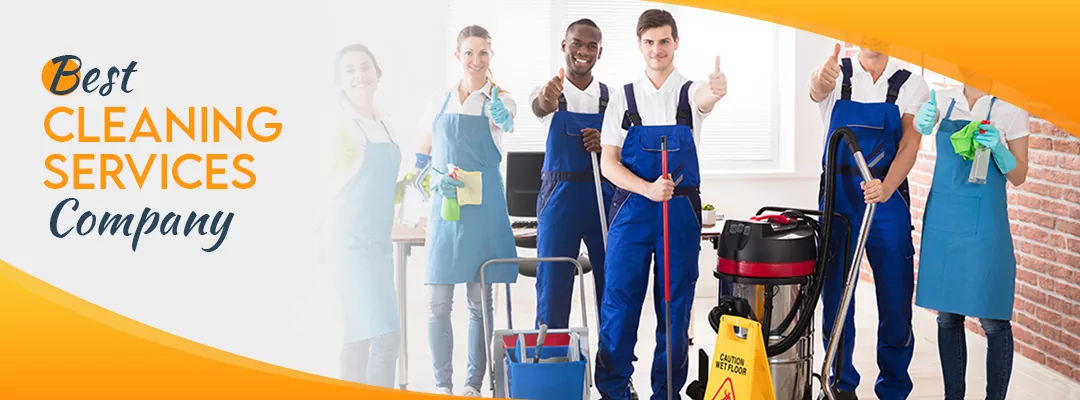 Best Cleaning Services Company