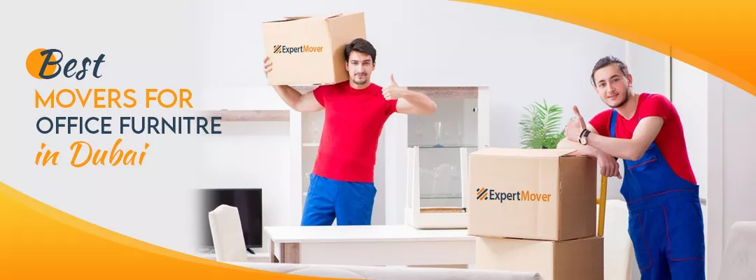 Office Furniture Movers in Dubai