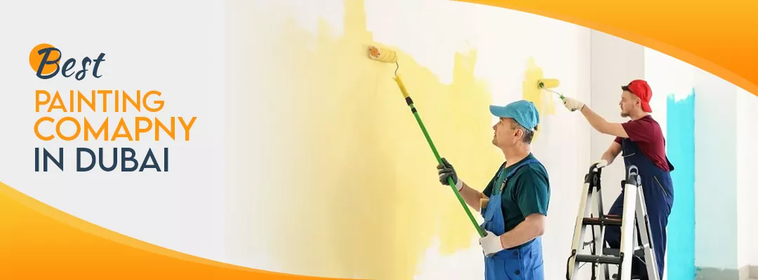 Best Painting Company in Dubai