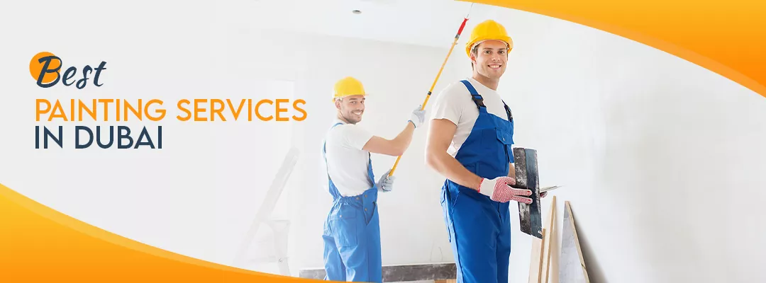 Best Painting Services in Dubai