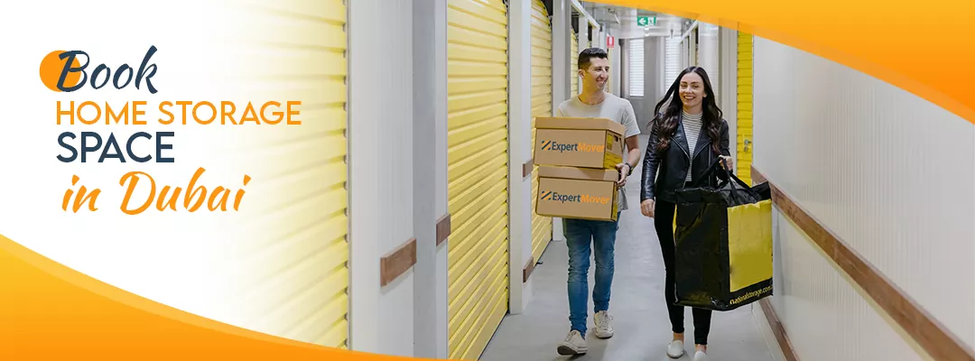 Book Home Storage Space in Dubai