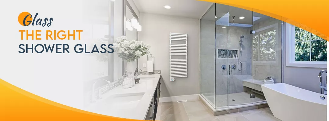 Choosing the Right Shower Glass