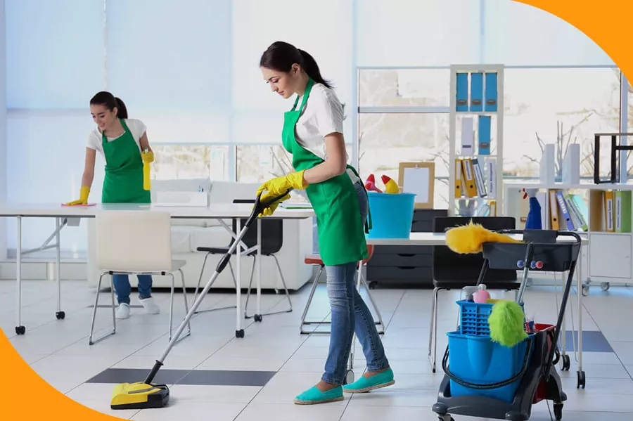 Cleaning Services in Abu Dhabi