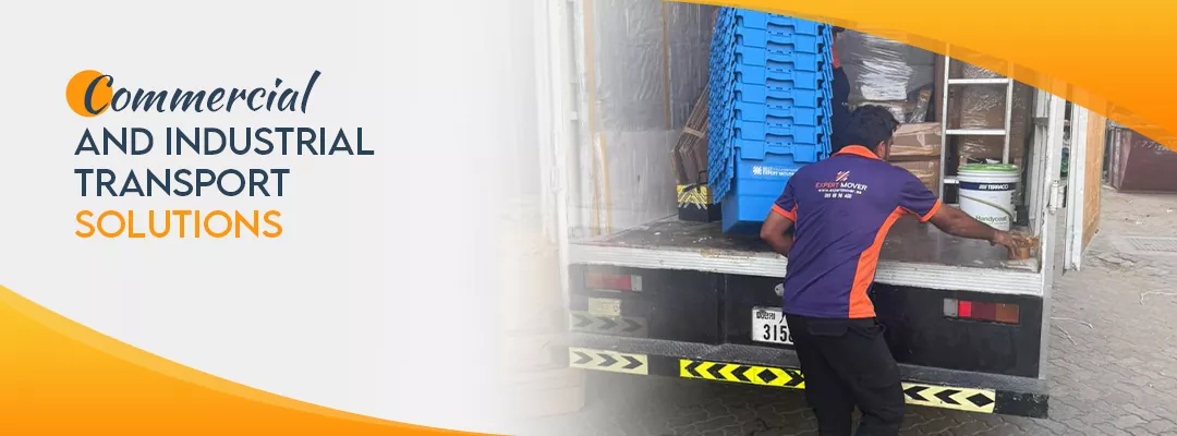 Commercial and Industrial Transport Solutions
