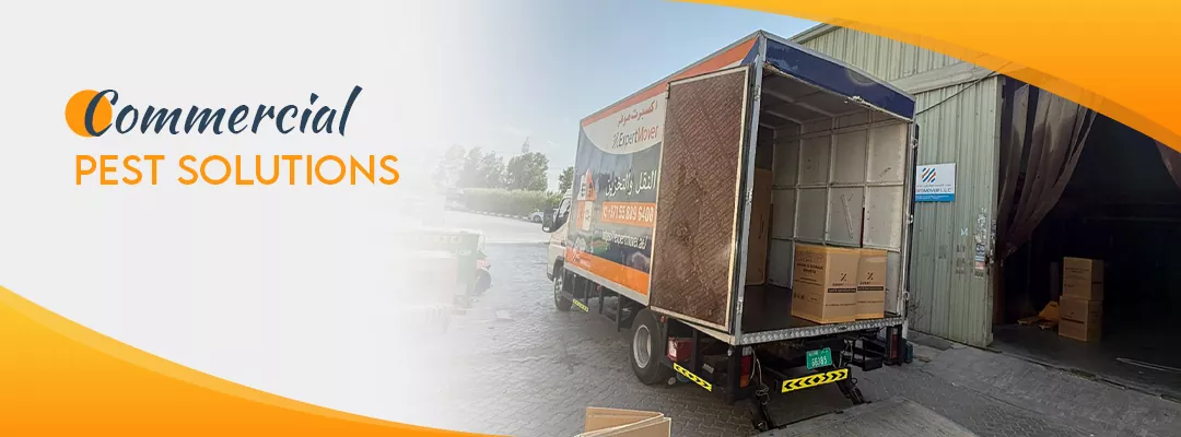 Commercial Pest Solutions