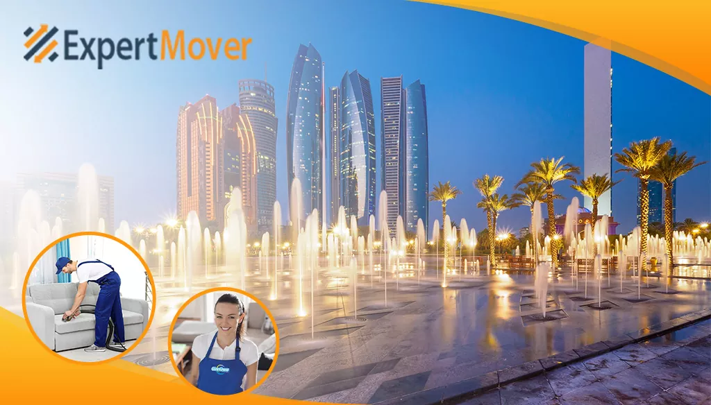 Deep Cleaning Services Abu Dhabi 