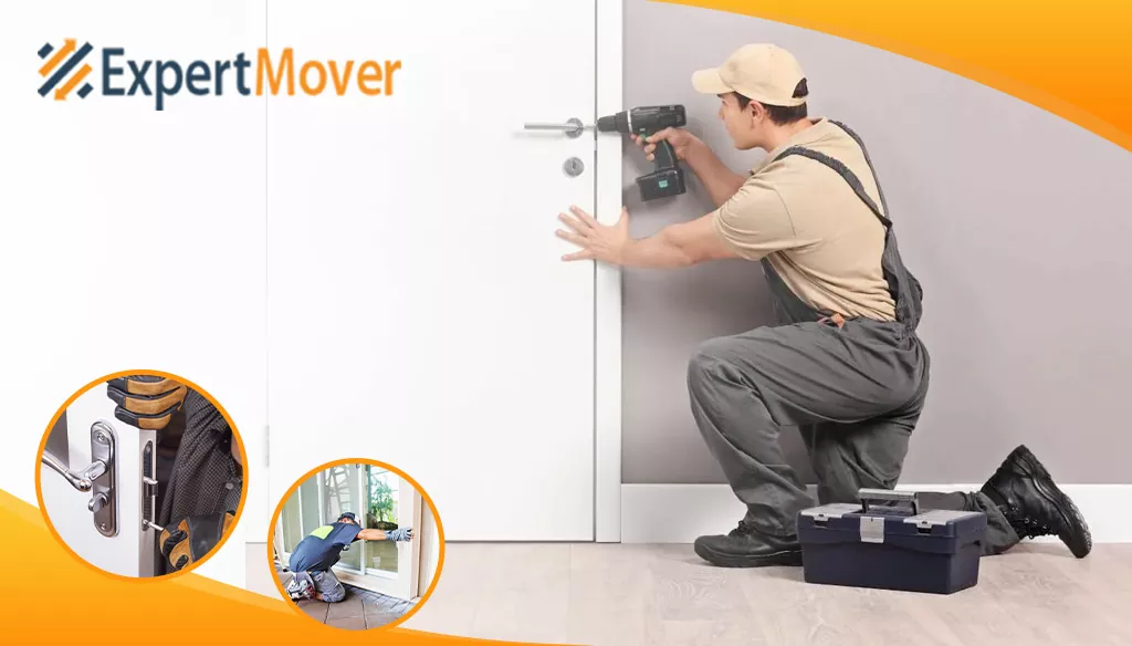 Expert Door Installation and Repair Services in Dubai