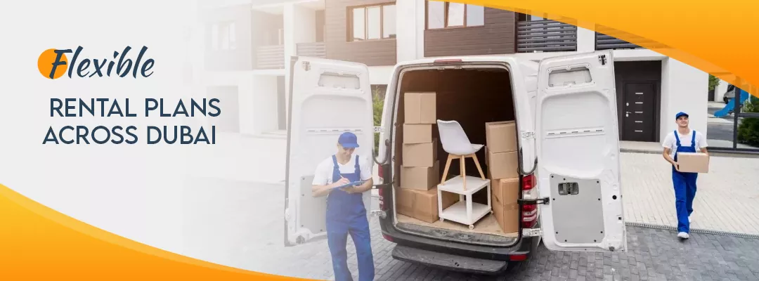 Flexible Rental Plans Across Dubai