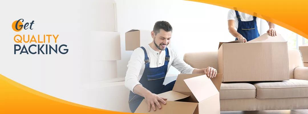 Get Quality Packing