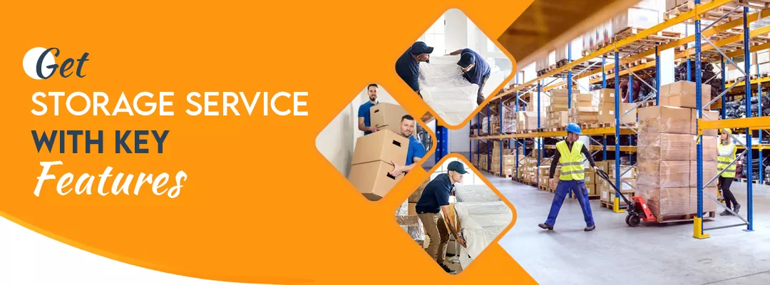 Get Storage Services with Key Features
