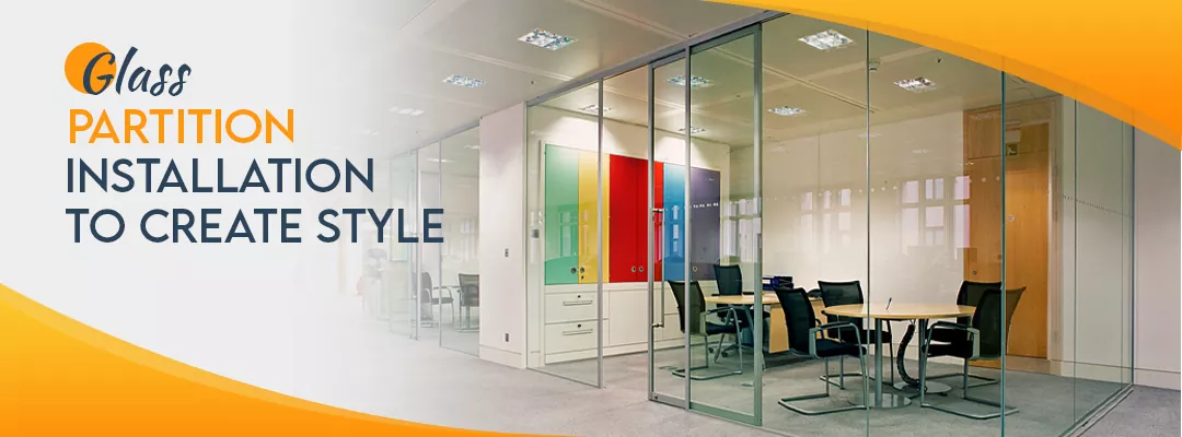 Glass Partition Service: Best for Growing Spaces