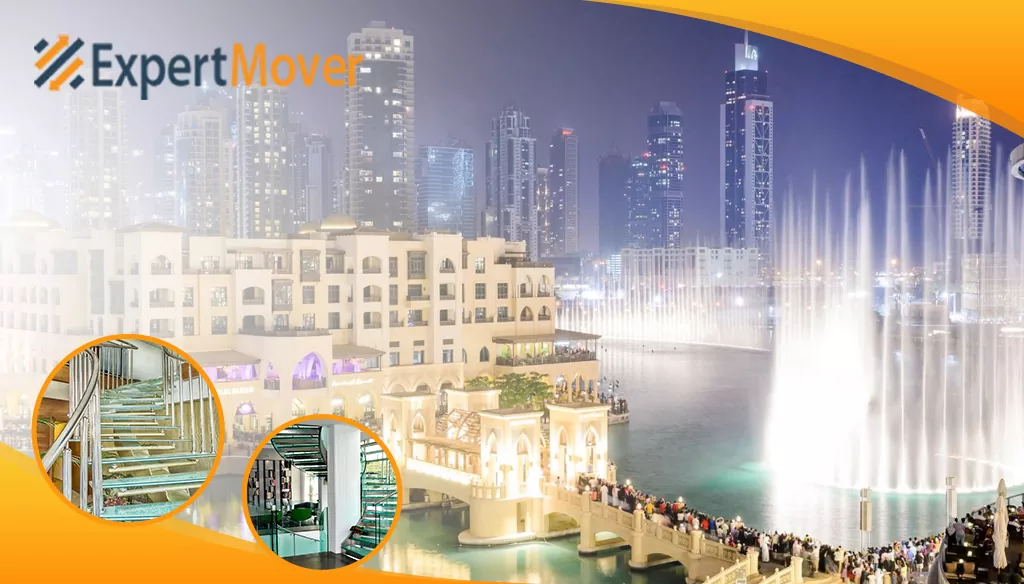 Glass Stairs Installation Services in Dubai