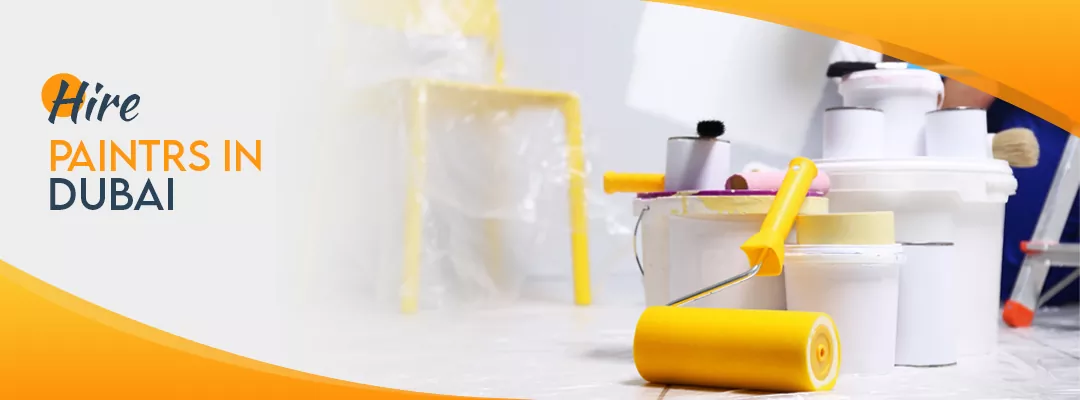 Hire Best Painters in Dubai