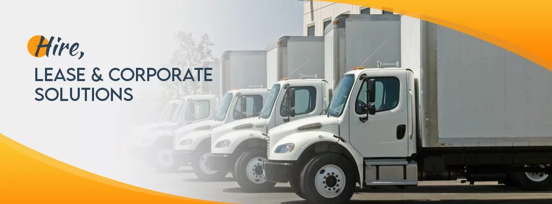 Hire, Lease & Corporate Solutions