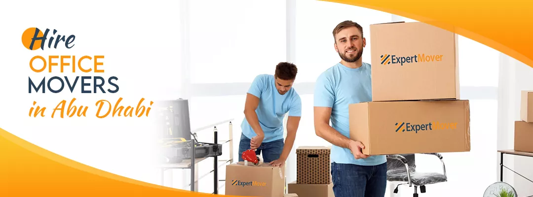 Hire Office Movers in Abu Dhabi