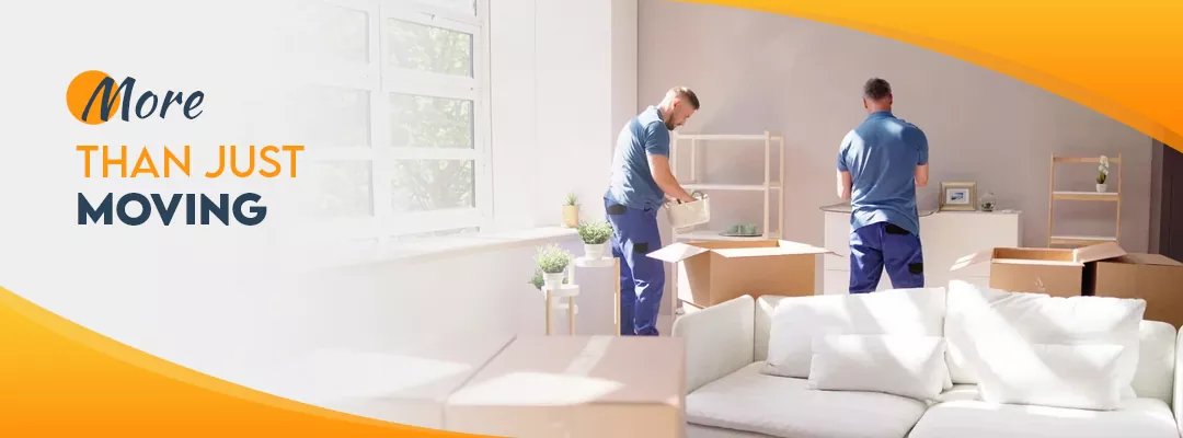 More Than Just Moving 