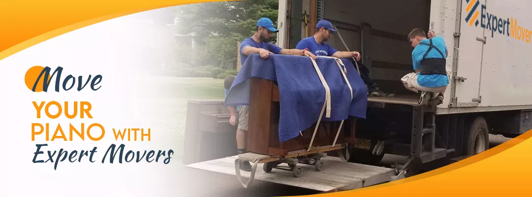 How to Move a Piano?