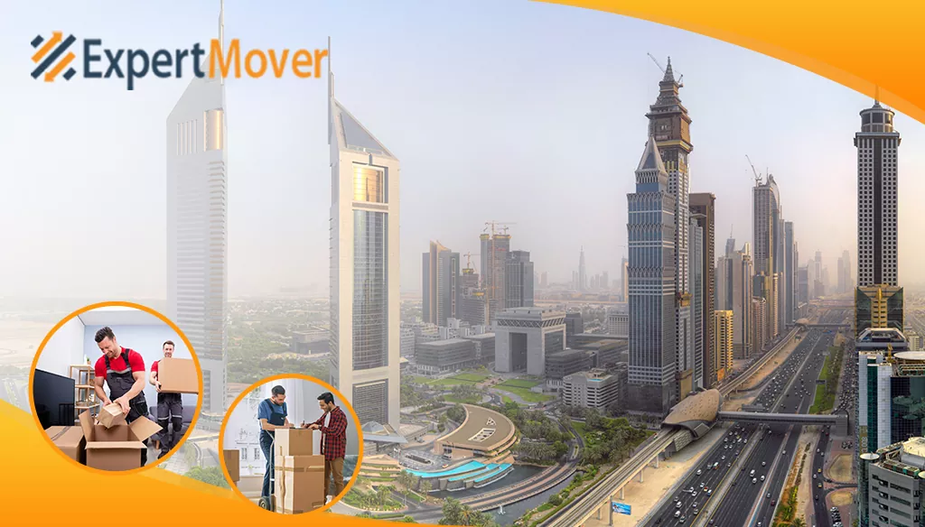 Movers and Packers in Emirates Hills