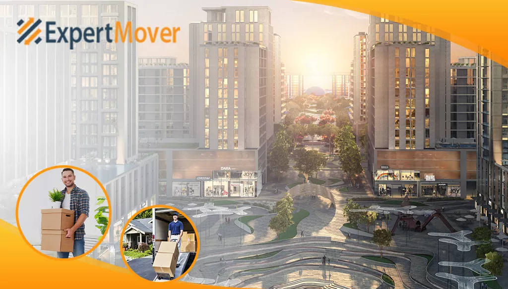 Movers and Packers in Al Ghadeer Villa