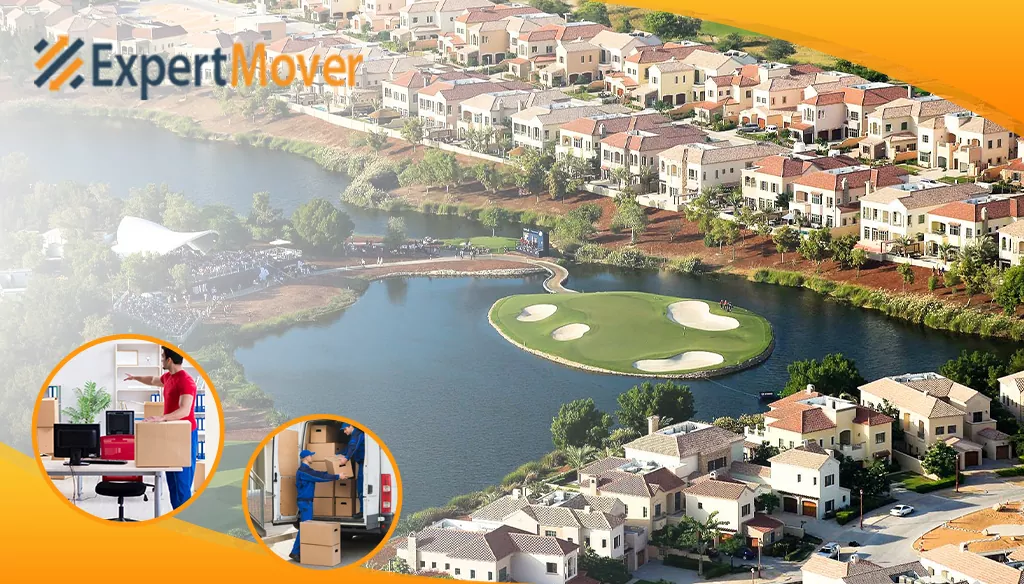 Movers and Packers in Arabian Ranches