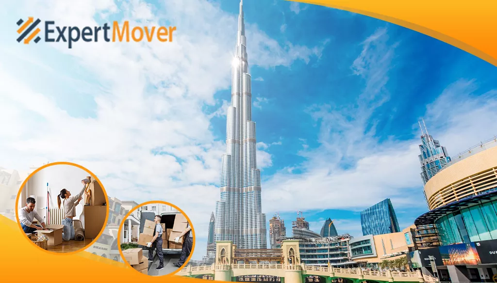 Movers And Packers in Burj Khalifa