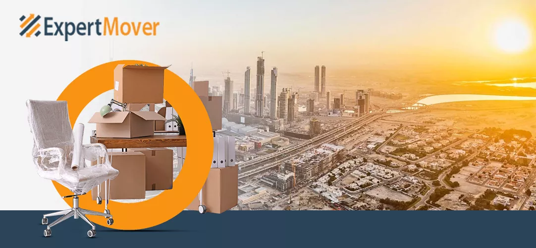 Movers and Packers in JLT Dubai