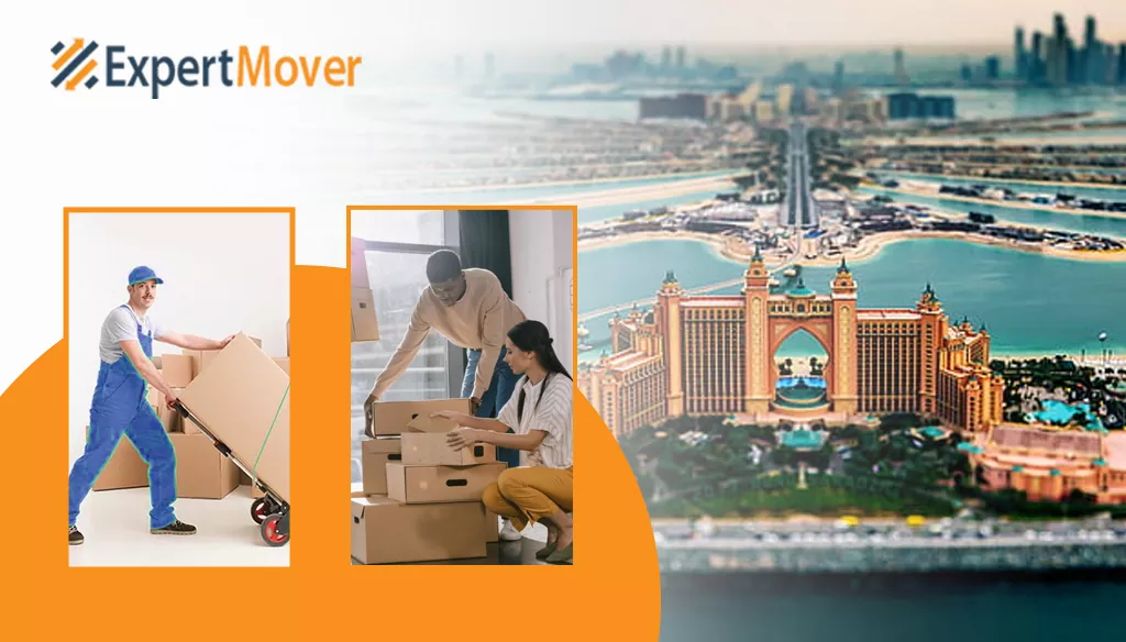 Movers and Packers in Palm Jumeirah