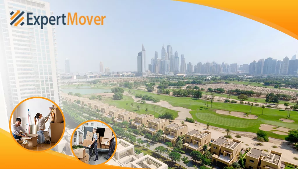 Movers and Packers in Green Dubai