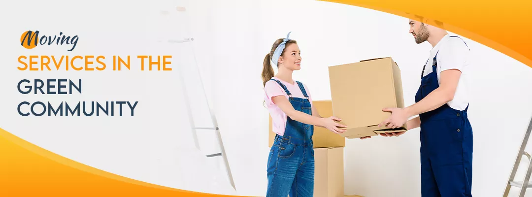 Moving Services in The Green Community