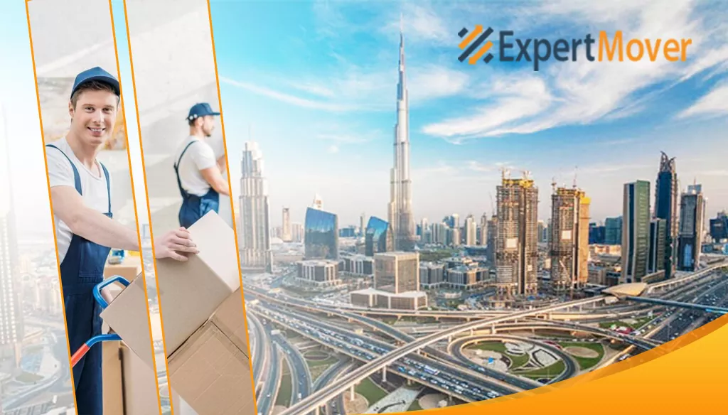 Office Movers in Dubai
