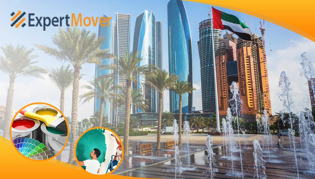 Painting Services in AbuDhabi