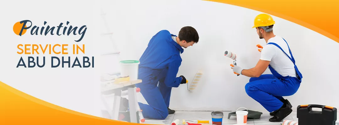  Painting Services in Abu Dhabi 