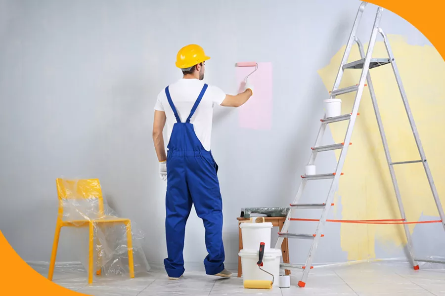 Painting Services in Dubai