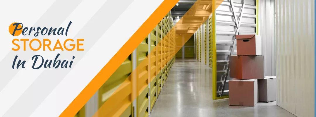 Personal Storage Dubai
