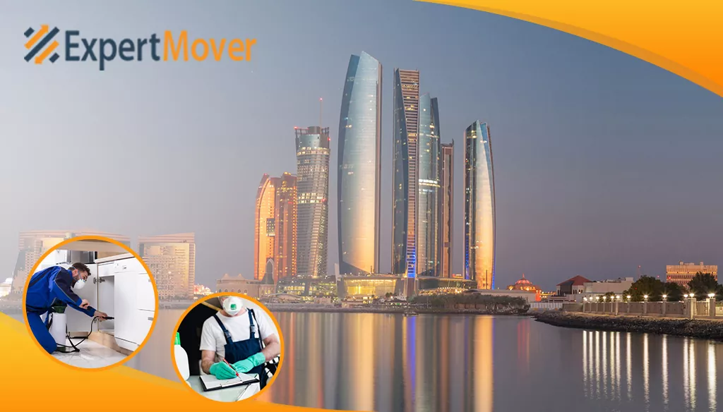 Pest Control in Abu Dhabi