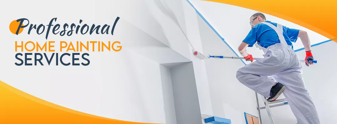 Professional Home Painting Services