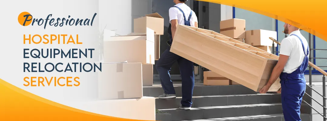 Professional Hospital Equipment Relocation Services in Dubai