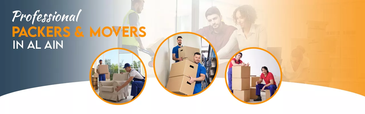 Professional Packers and Movers in Al Ain