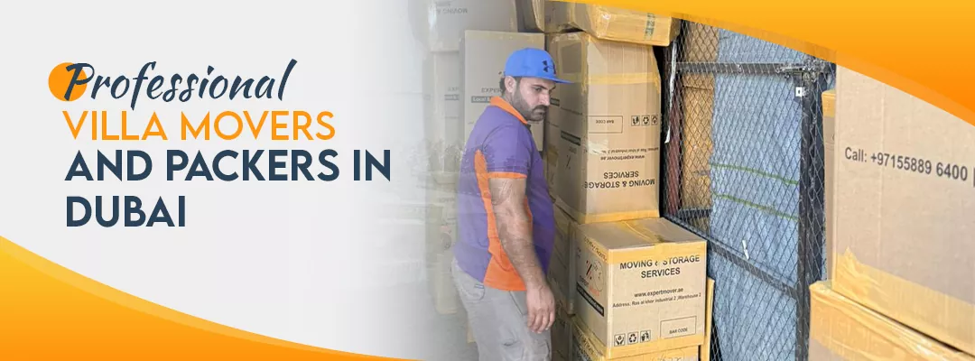 Professional Villa Movers and Packers in Dubai