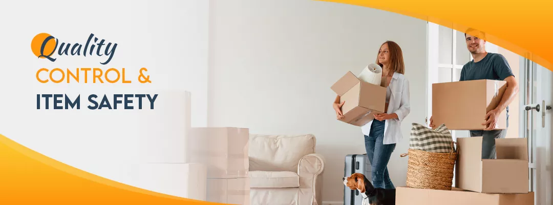 Quality Control & Item Safety