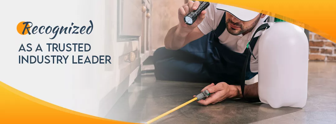Recognized as a Trusted Industry Leader
