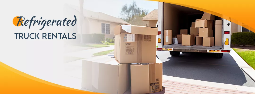 Reefer (Refrigerated) Truck Rentals